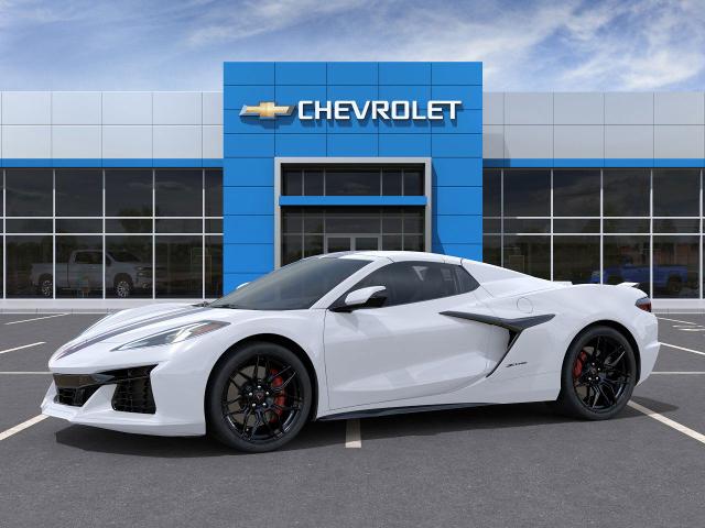 2024 Chevrolet Corvette Z06 Vehicle Photo in LEOMINSTER, MA 01453-2952