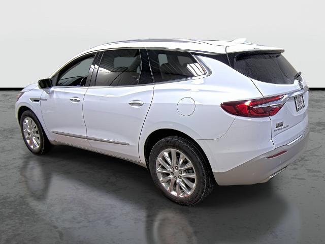 Certified 2021 Buick Enclave Essence with VIN 5GAERBKW8MJ196604 for sale in Hannibal, MO