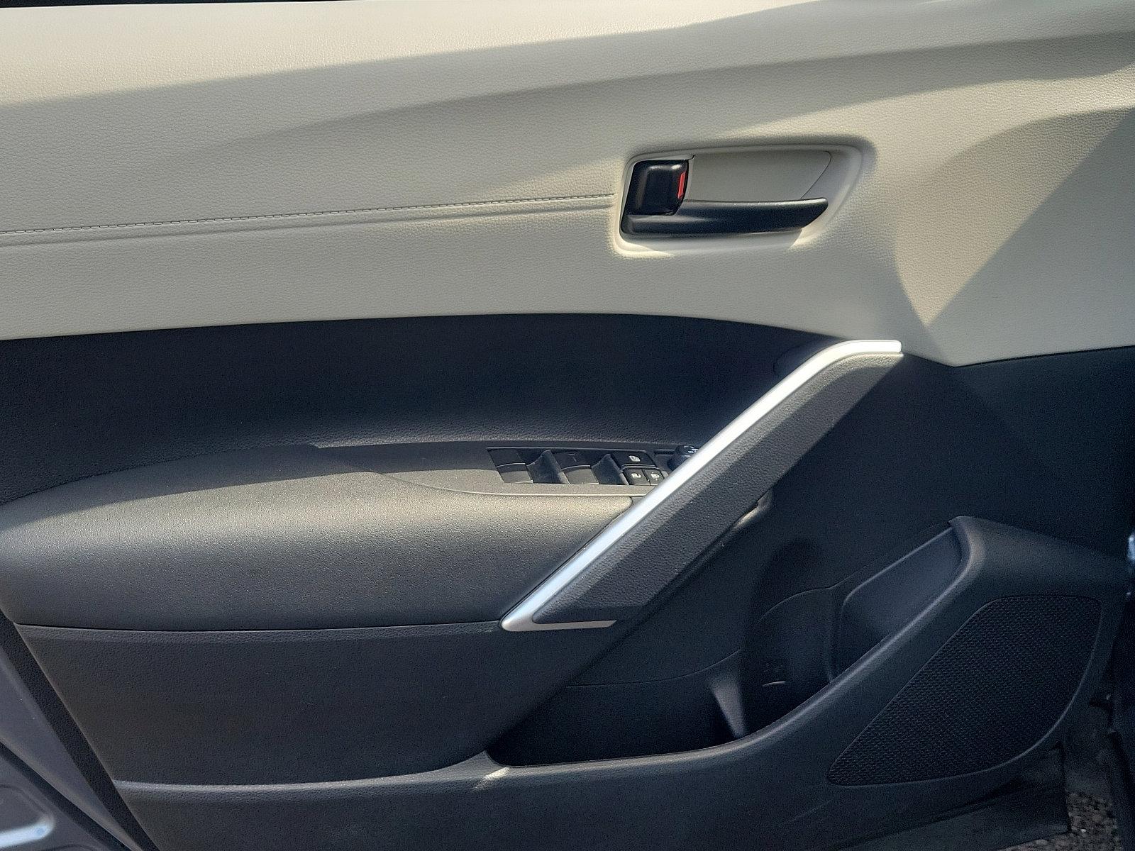 2023 Toyota Corolla Cross Vehicle Photo in Trevose, PA 19053