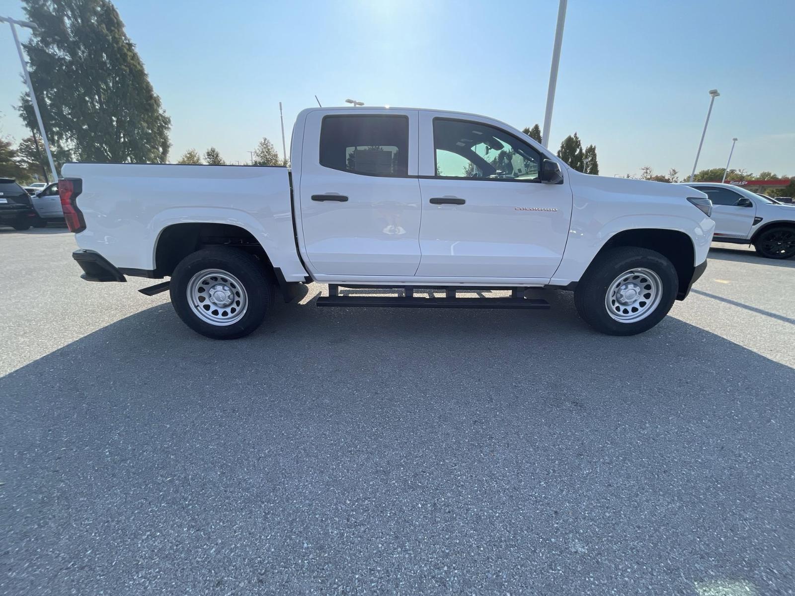 2024 Chevrolet Colorado Vehicle Photo in BENTONVILLE, AR 72712-4322