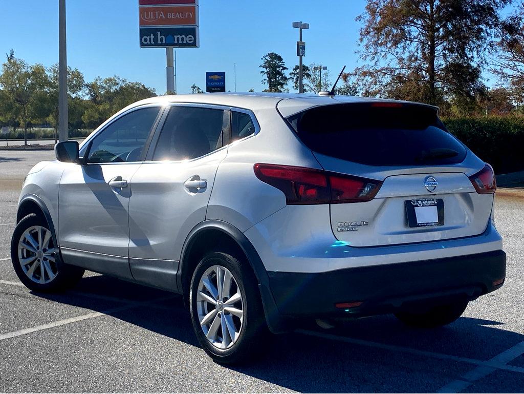 2017 Nissan Rogue Sport Vehicle Photo in POOLER, GA 31322-3252