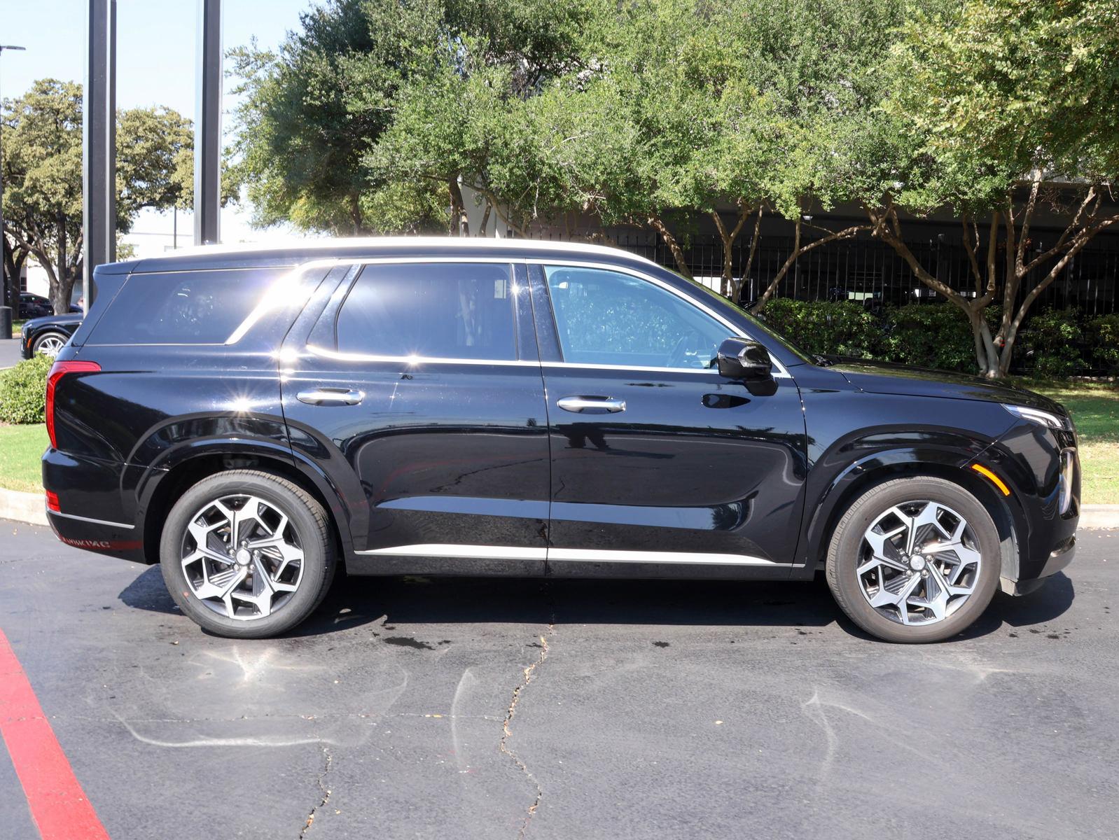 2022 Hyundai PALISADE Vehicle Photo in DALLAS, TX 75209-3095