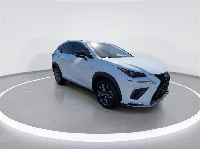 2020 Lexus NX Vehicle Photo in BOWLING GREEN, KY 42104-4102