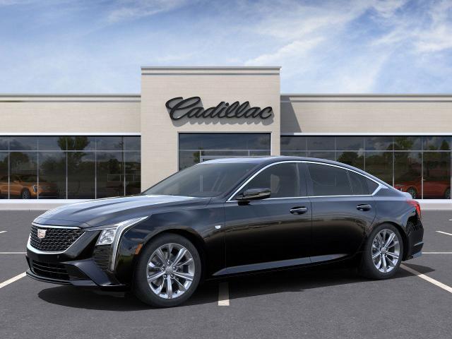 2025 Cadillac CT5 Vehicle Photo in BEACHWOOD, OH 44122-4298