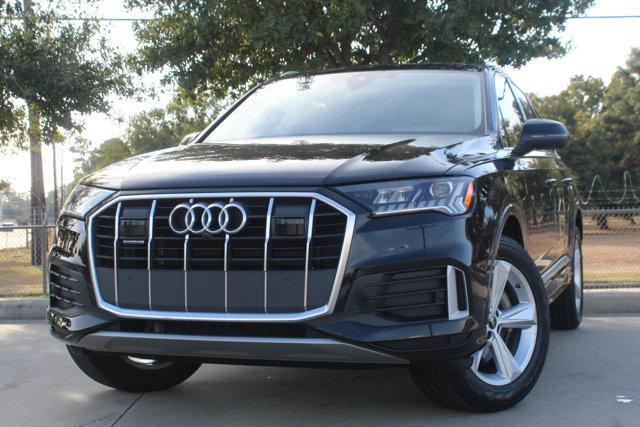 2023 Audi Q7 Vehicle Photo in HOUSTON, TX 77090