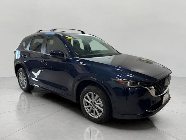 2025 Mazda CX-5 Vehicle Photo in Green Bay, WI 54304