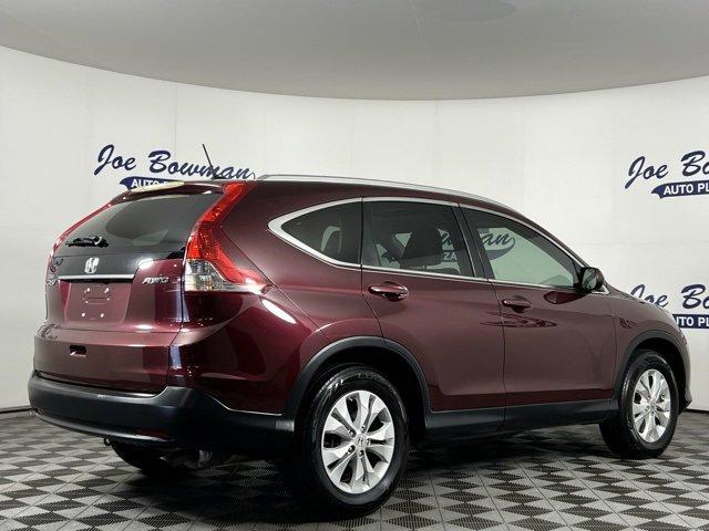 2013 Honda CR-V Vehicle Photo in HARRISONBURG, VA 22801-8763