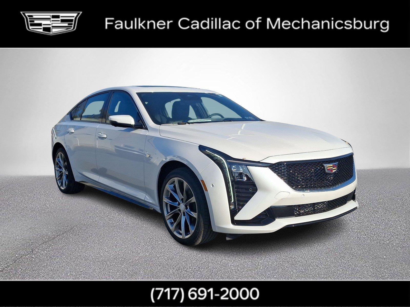 2025 Cadillac CT5 Vehicle Photo in MECHANICSBURG, PA 17050-1707