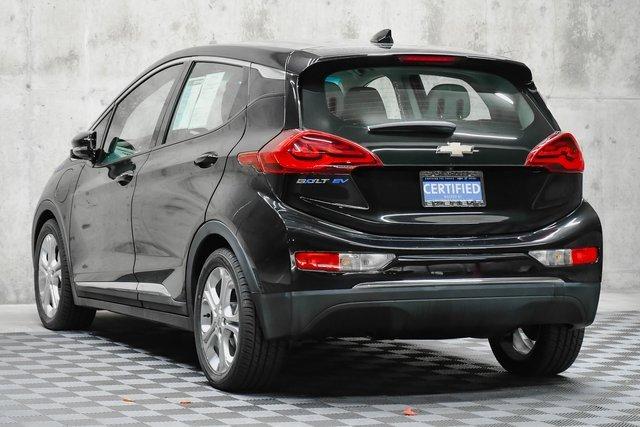 2021 Chevrolet Bolt EV Vehicle Photo in EVERETT, WA 98203-5662