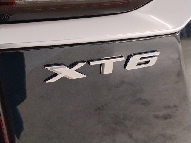 2024 Cadillac XT6 Vehicle Photo in PINEVILLE, NC 28134-8495