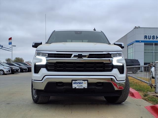 2025 Chevrolet Silverado 1500 Vehicle Photo in ELGIN, TX 78621-4245