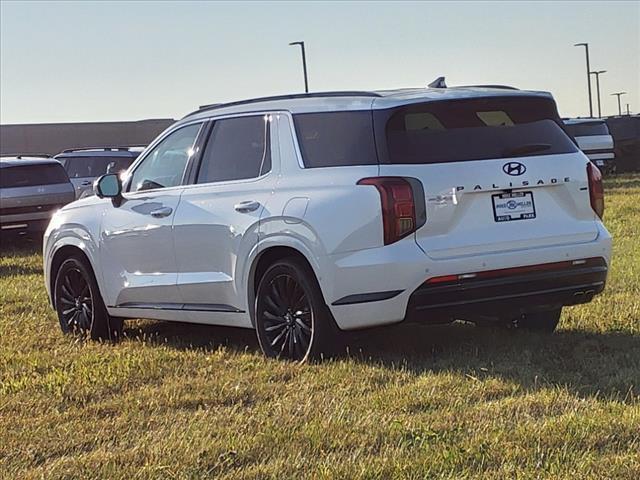 2025 Hyundai PALISADE Vehicle Photo in Peoria, IL 61615