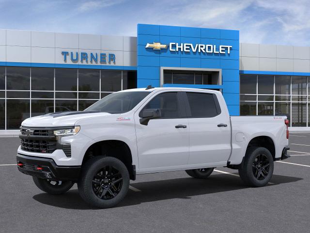 2025 Chevrolet Silverado 1500 Vehicle Photo in CROSBY, TX 77532-9157