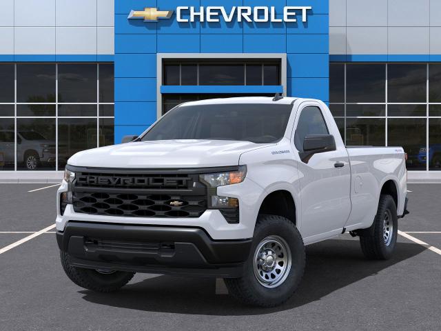 2024 Chevrolet Silverado 1500 Vehicle Photo in DENVER, CO 80221-3610