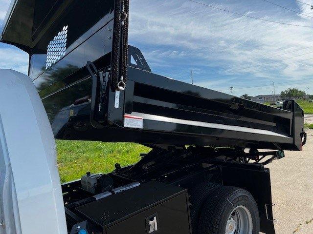 2024 Chevrolet Silverado 3500 HD Chassis Cab Vehicle Photo in TOPEKA, KS 66609-0000