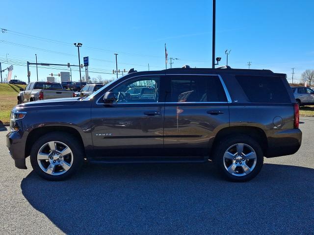 Used 2018 Chevrolet Tahoe LT with VIN 1GNSKBKC0JR315388 for sale in Media, PA