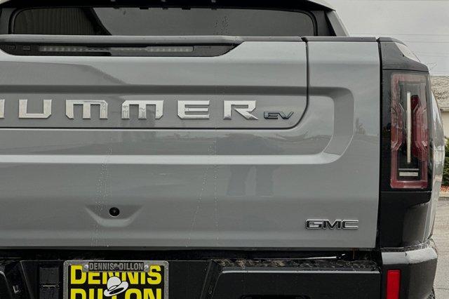 2025 GMC HUMMER EV Pickup Vehicle Photo in BOISE, ID 83705-3761