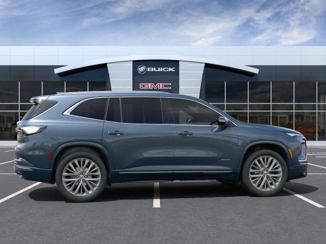 2025 Buick Enclave Vehicle Photo in APPLETON, WI 54914-8833