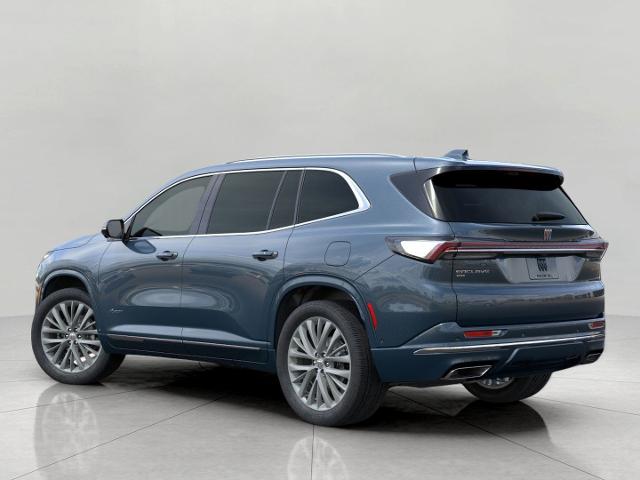 2025 Buick Enclave Vehicle Photo in APPLETON, WI 54914-8833