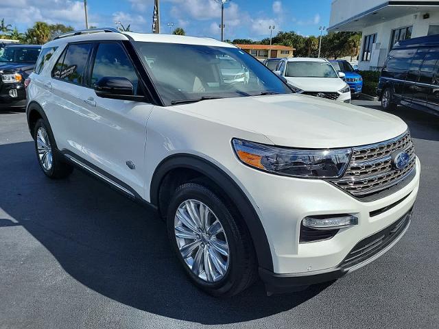 2022 Ford Explorer Vehicle Photo in LIGHTHOUSE POINT, FL 33064-6849