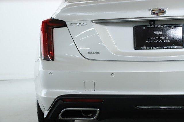 2020 Cadillac CT5 Vehicle Photo in BEACHWOOD, OH 44122-4298