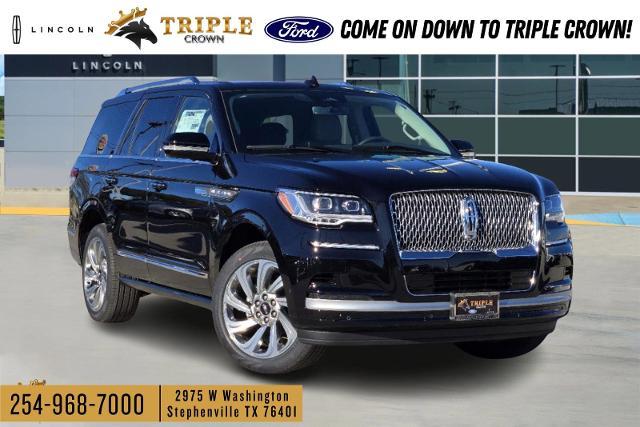 2024 Lincoln Navigator Vehicle Photo in Stephenville, TX 76401-3713