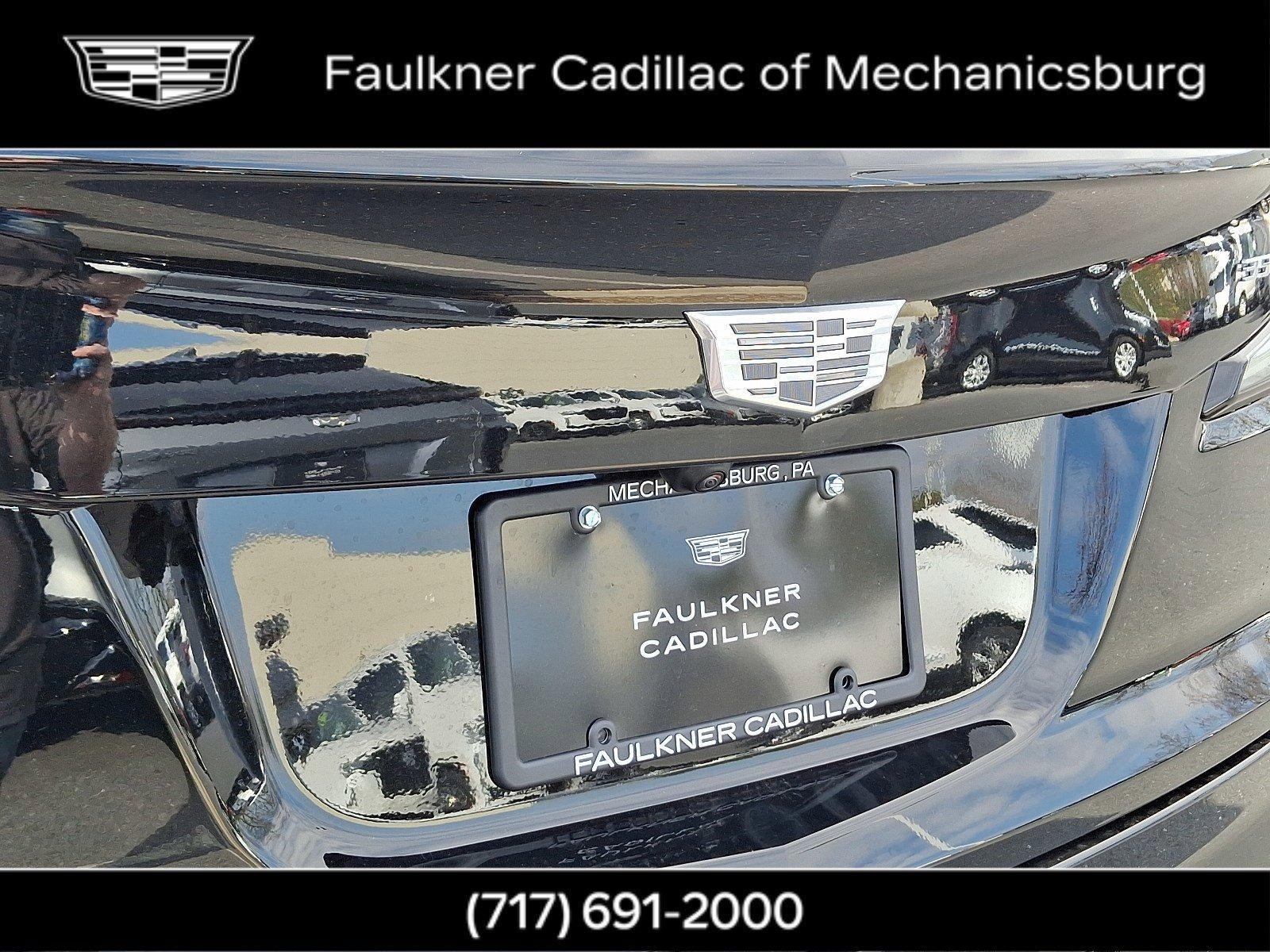 2025 Cadillac XT4 Vehicle Photo in MECHANICSBURG, PA 17050-1707