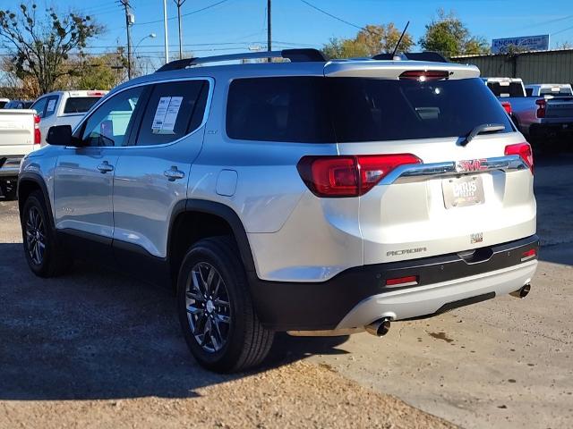 2019 GMC Acadia Vehicle Photo in PARIS, TX 75460-2116