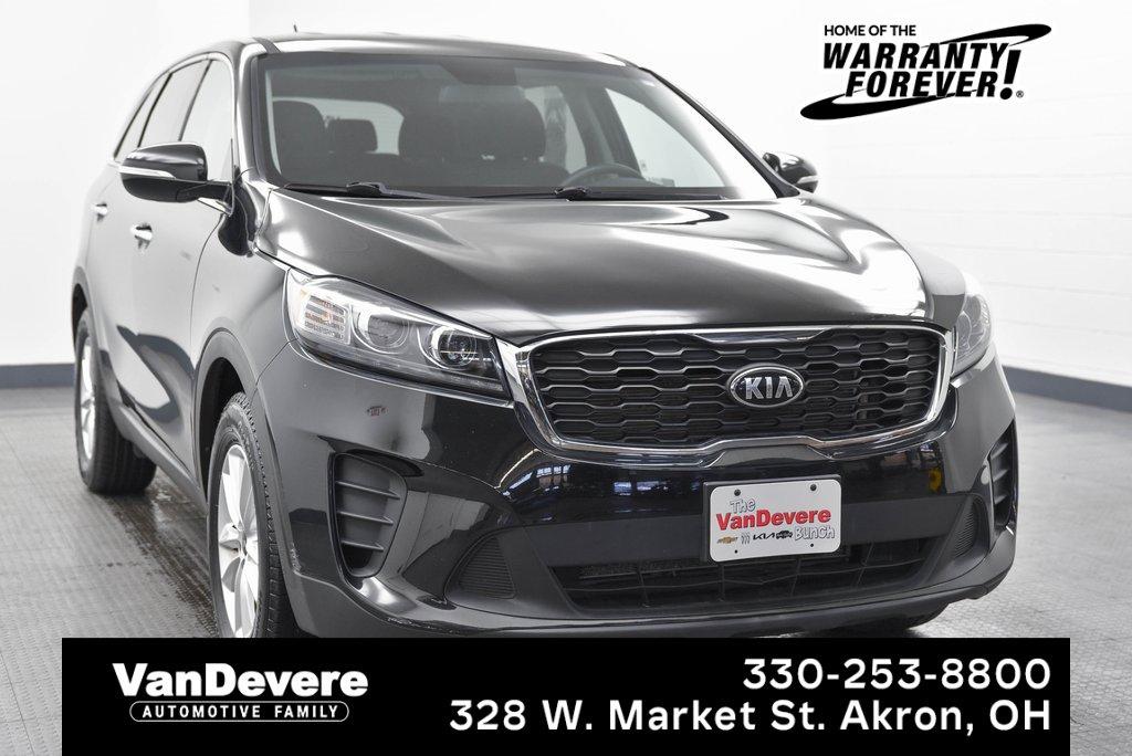 2019 Kia Sorento Vehicle Photo in AKRON, OH 44303-2185