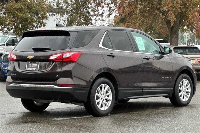 2020 Chevrolet Equinox Vehicle Photo in ELK GROVE, CA 95757-8703