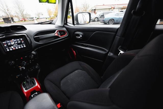 2020 Jeep Renegade Vehicle Photo in NEWBERG, OR 97132-1927