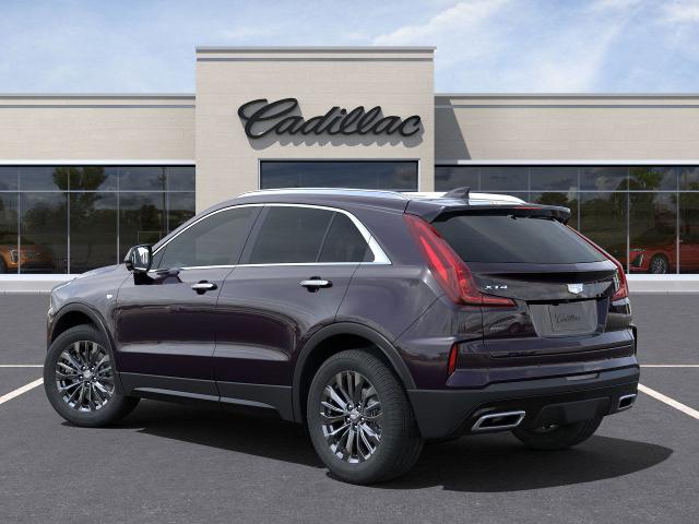 2024 Cadillac XT4 Vehicle Photo in OSHKOSH, WI 54904-7811