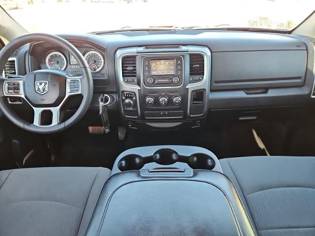 2021 Ram 1500 Classic Vehicle Photo in San Angelo, TX 76901