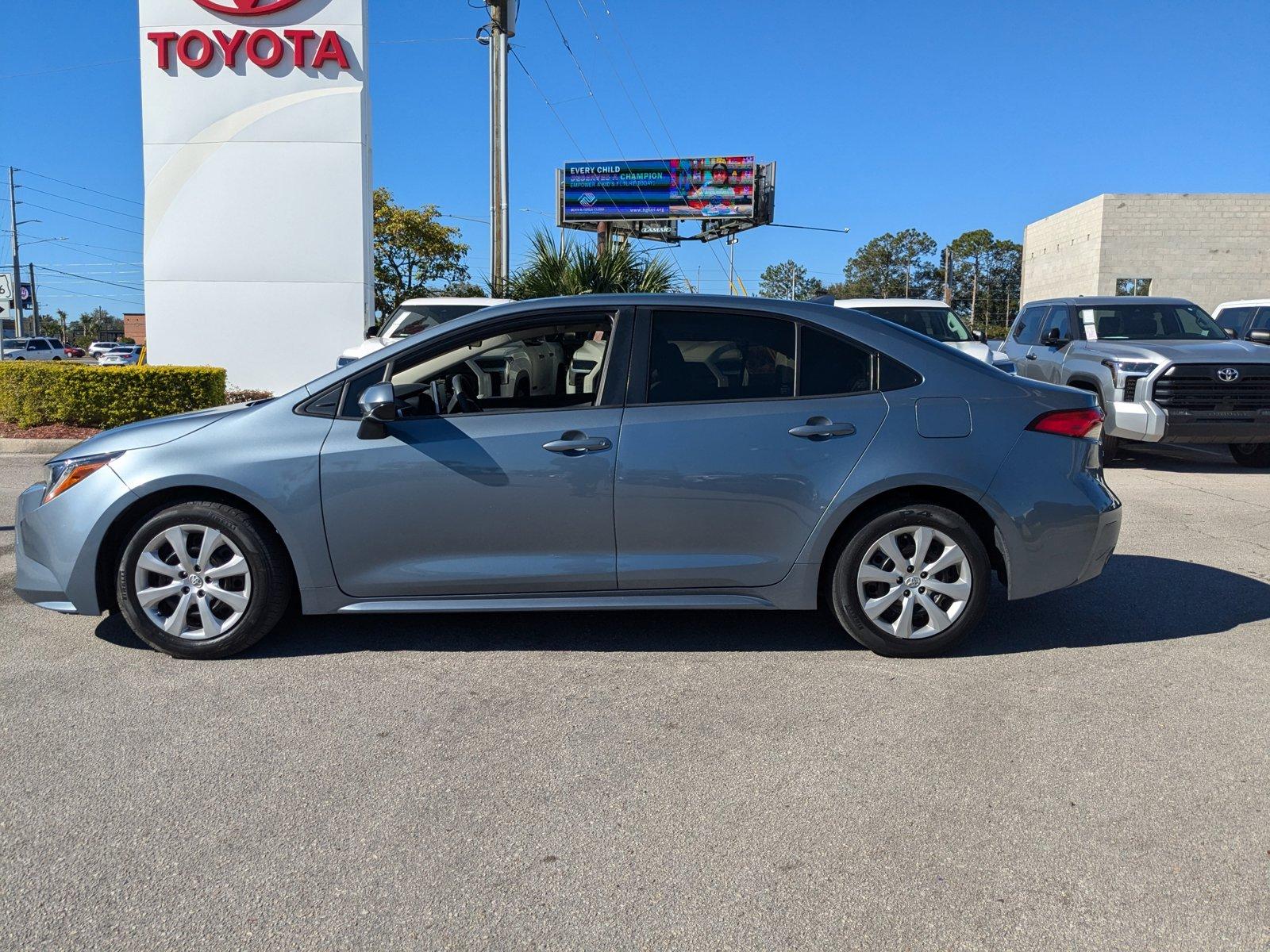 2020 Toyota Corolla Vehicle Photo in Winter Park, FL 32792