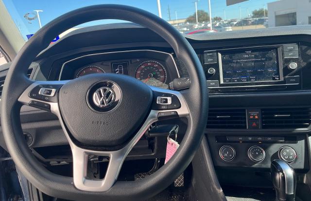 2021 Volkswagen Jetta Vehicle Photo in WEATHERFORD, TX 76087