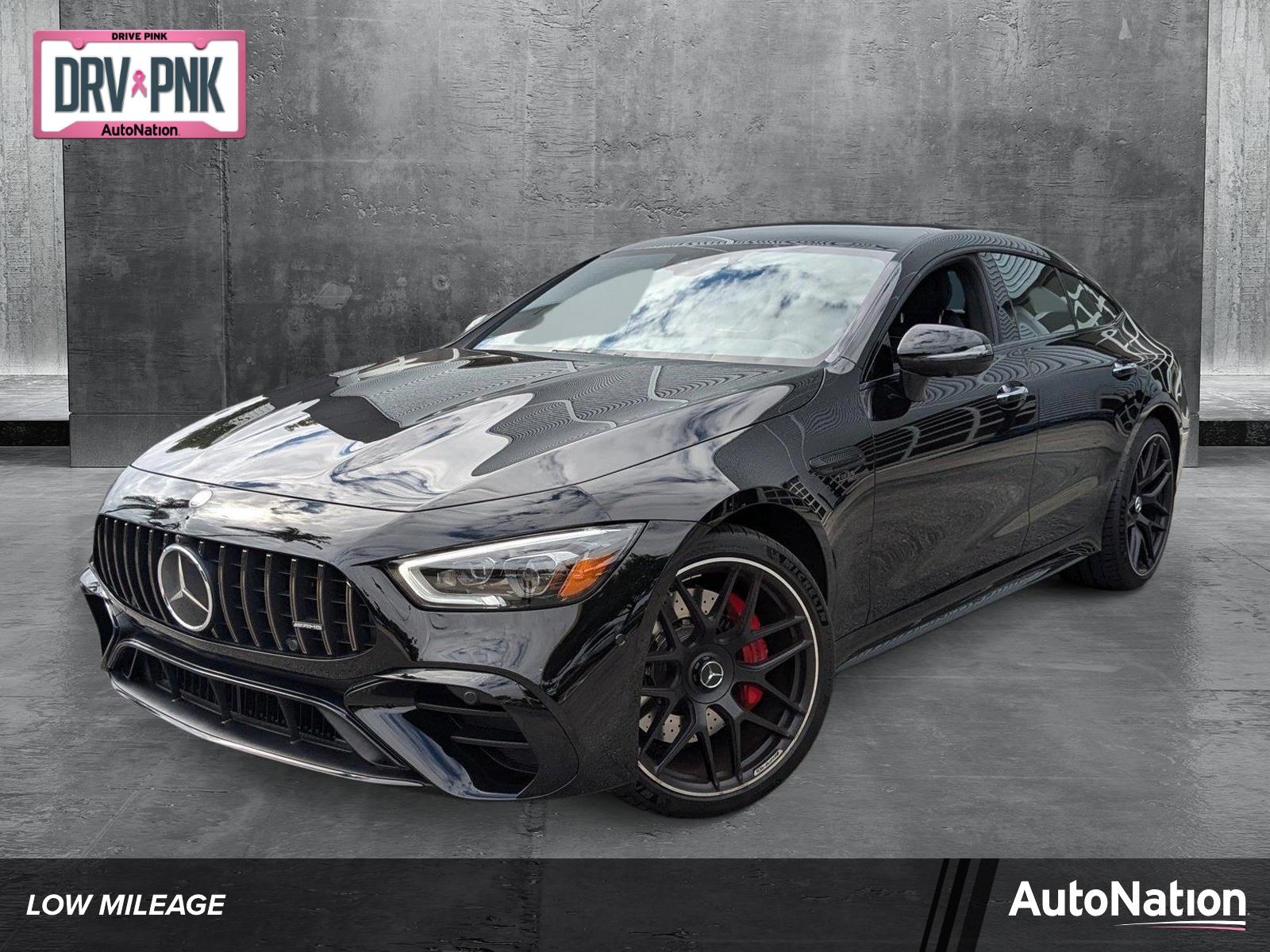 2024 Mercedes-Benz AMG GT Vehicle Photo in Pompano Beach, FL 33064