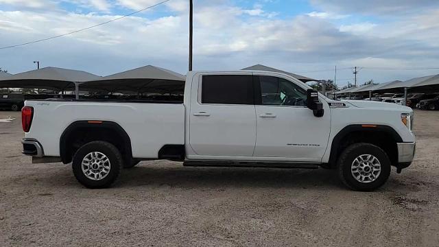 2022 GMC Sierra 2500 HD Vehicle Photo in MIDLAND, TX 79703-7718