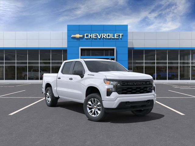 2024 Chevrolet Silverado 1500 Vehicle Photo in GILBERT, AZ 85297-0446