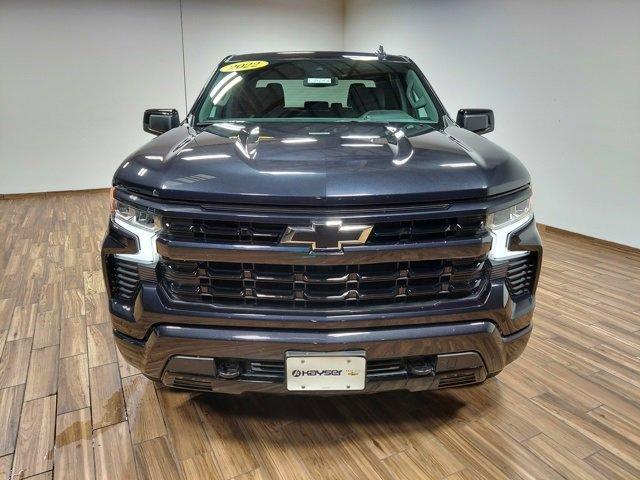 2022 Chevrolet Silverado 1500 Vehicle Photo in SAUK CITY, WI 53583-1301