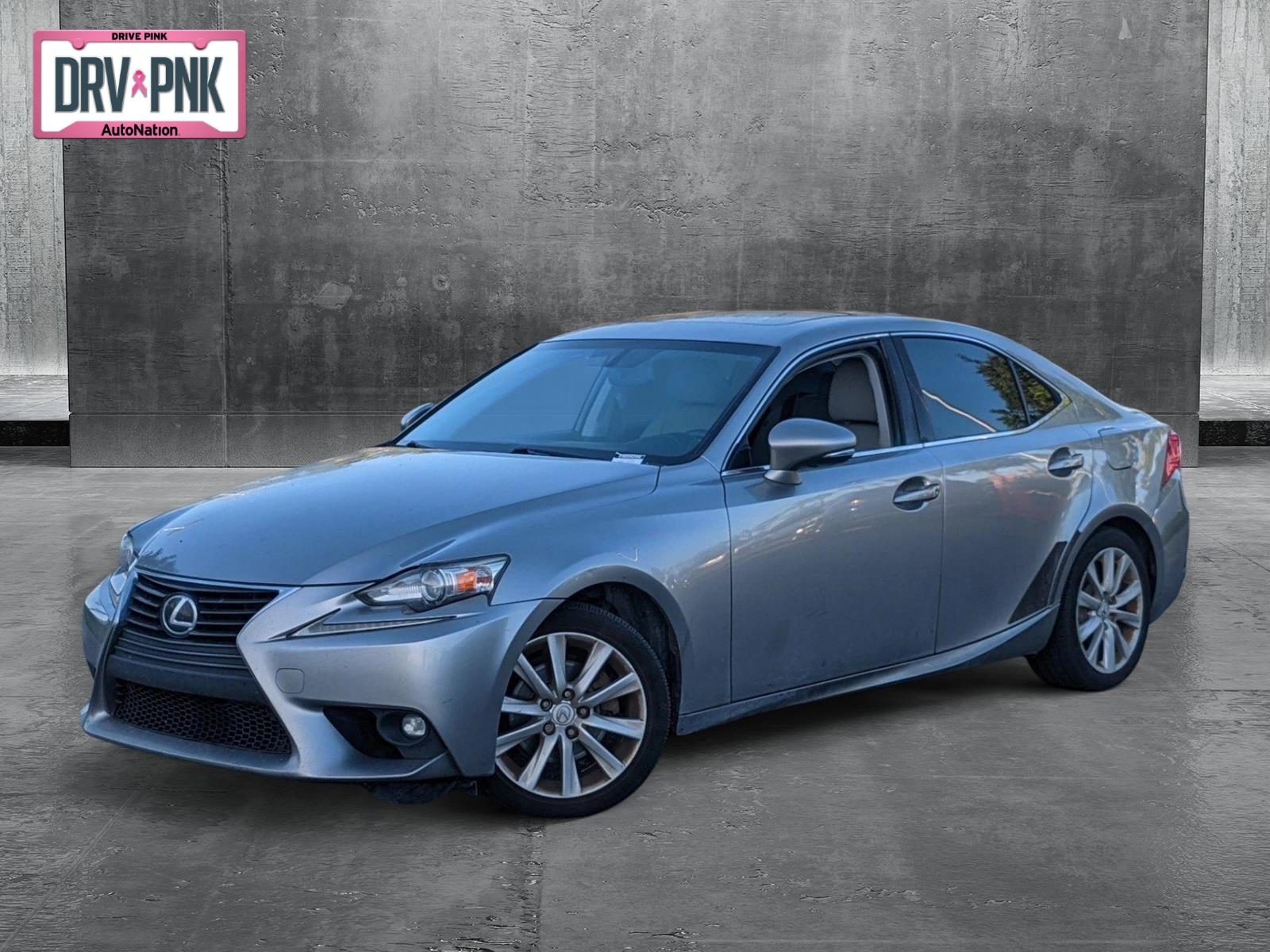 2015 Lexus IS 250 Vehicle Photo in Orlando, FL 32811