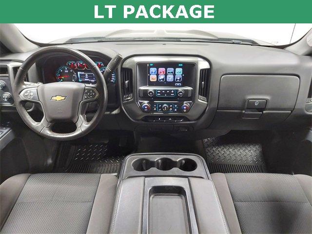 2018 Chevrolet Silverado 1500 Vehicle Photo in SAUK CITY, WI 53583-1301