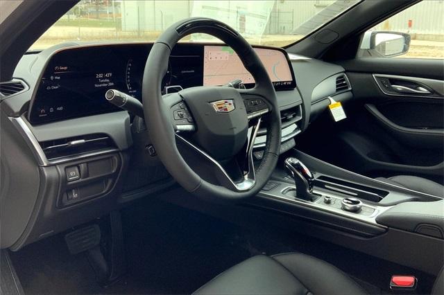 2025 Cadillac CT5 Vehicle Photo in KANSAS CITY, MO 64114-4545