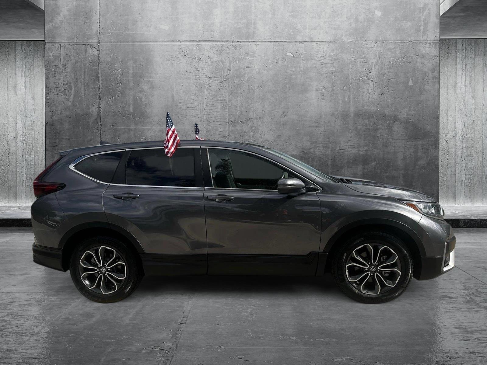 2022 Honda CR-V Vehicle Photo in Hollywood, FL 33021