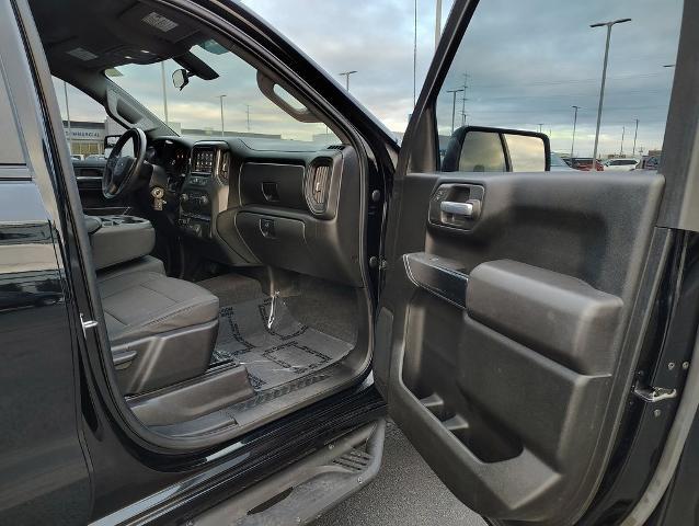 2021 Chevrolet Silverado 1500 Vehicle Photo in GREEN BAY, WI 54304-5303