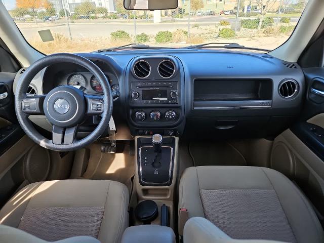 2015 Jeep Patriot Vehicle Photo in San Angelo, TX 76901