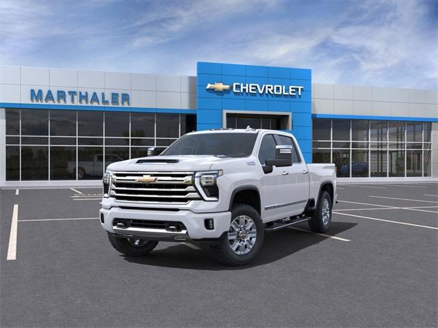 2025 Chevrolet Silverado 3500 HD Vehicle Photo in GLENWOOD, MN 56334-1123