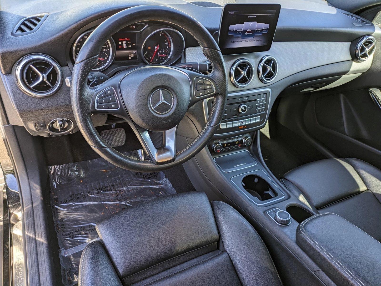 2018 Mercedes-Benz GLA Vehicle Photo in Coconut Creek, FL 33073