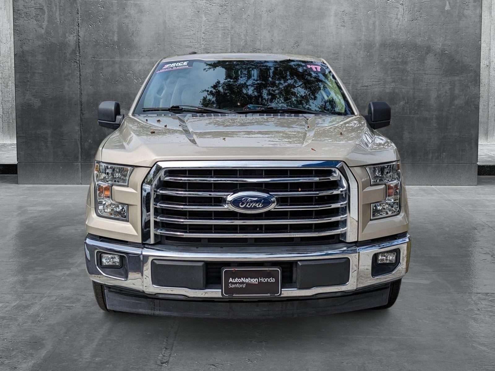 2017 Ford F-150 Vehicle Photo in Sanford, FL 32771