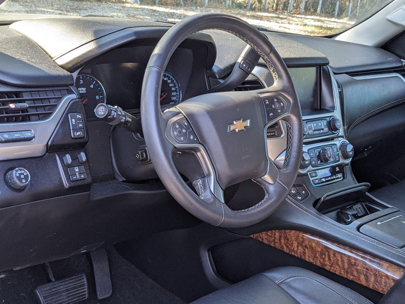 2017 Chevrolet Tahoe Vehicle Photo in Tampa, FL 33614