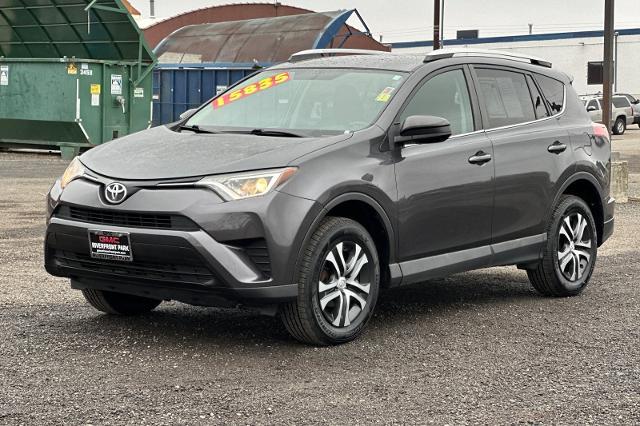 2016 Toyota RAV4 Vehicle Photo in SPOKANE, WA 99202-2191